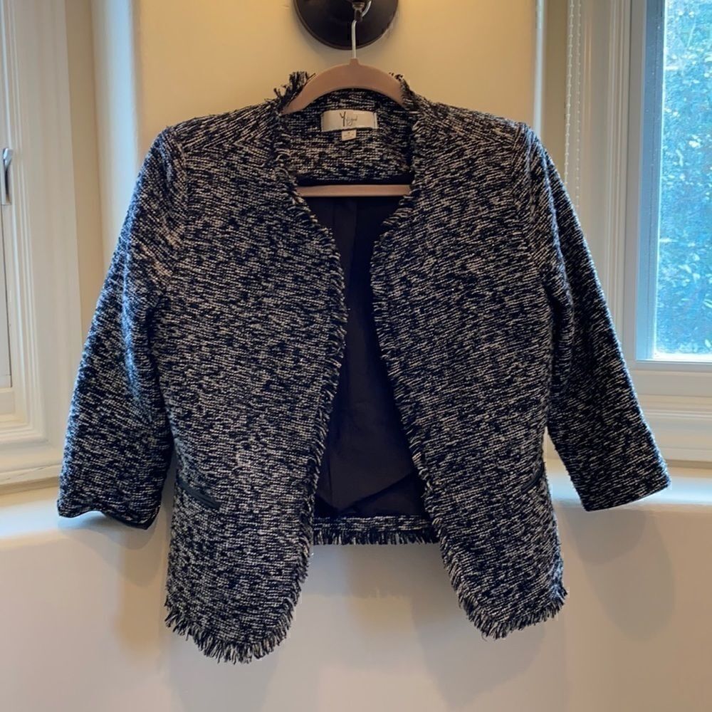 Y Yigal Women’s Jacket Size M